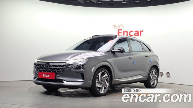 Hyundai Nexo Premium — пробег 49 709 км — фото 1 из 5