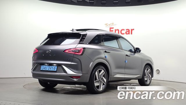 Hyundai Nexo Premium — пробег 49 709 км — фото 2 из 5