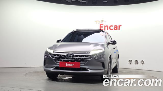 Hyundai Nexo Premium — пробег 49 709 км — фото 3 из 5