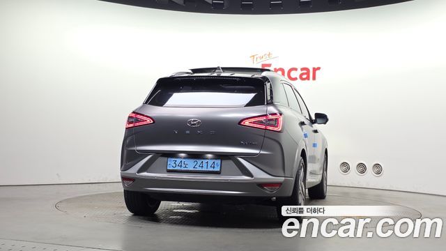Hyundai Nexo Premium — пробег 49 709 км — фото 4 из 5