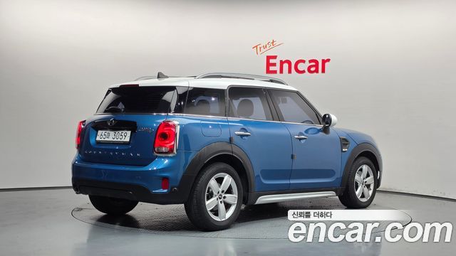 Mini Countryman Standard 2nd — пробег 108 522 км — фото 2 из 5