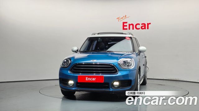 Mini Countryman Standard 2nd — пробег 108 522 км — фото 3 из 5