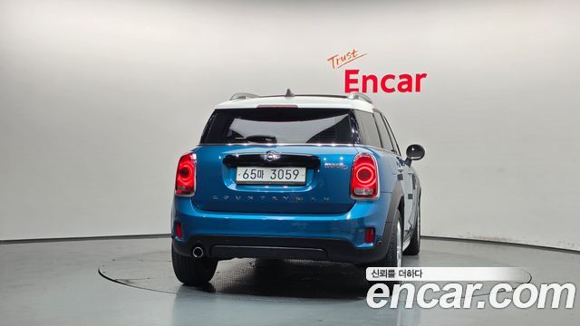 Mini Countryman Standard 2nd — пробег 108 522 км — фото 4 из 5
