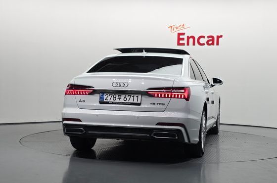 Audi A6 45 TFSI Premium — пробег 101 640 км — фото 4 из 5