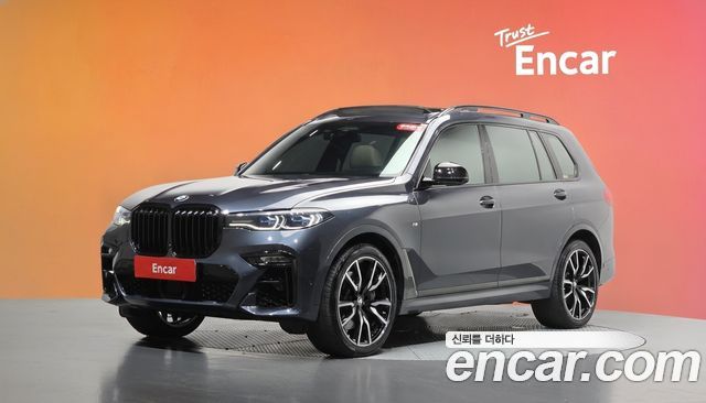 BMW X7 xDrive 30d M Sport First Edition — пробег 196 223 км — фото 1 из 5