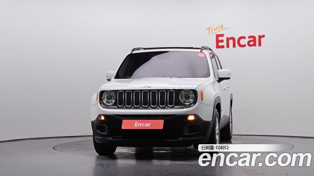 Jeep Renegade 2.4 Longitude High — пробег 74 479 км — фото 3 из 5