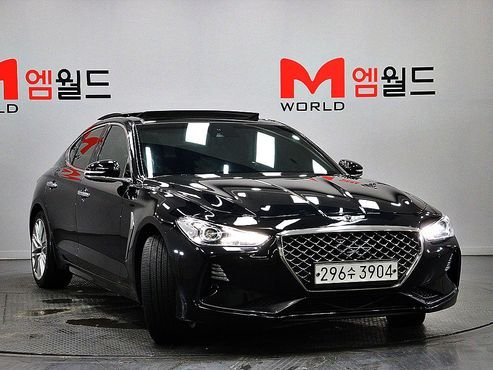 Genesis G70 2.0T AWD Elite — пробег 163 325 км — фото 2 из 5