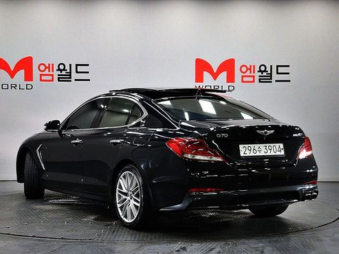 Genesis G70 2.0T AWD Elite — пробег 163 325 км — фото 3 из 5