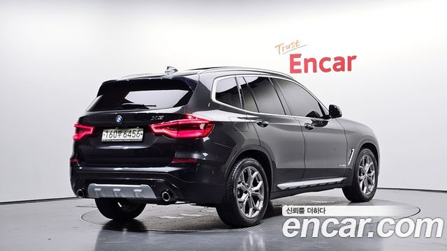 BMW X3 из Кореи Encar