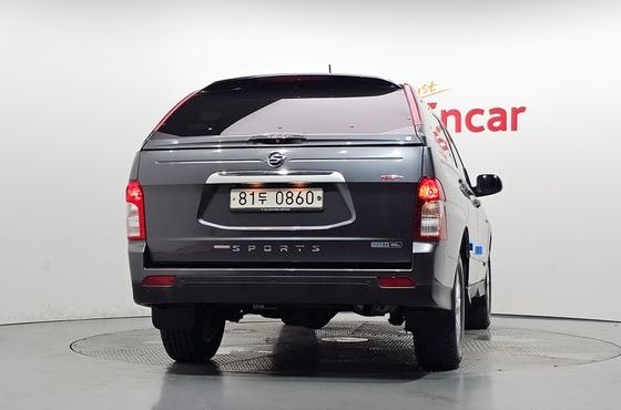 Ssangyong KORANDO 2.2 CX7 4WD Club — пробег 106 513 км — фото 4 из 5