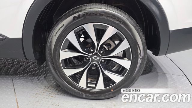Renault (Samsung) XM3 из Кореи Encar