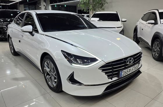 Hyundai Sonata 2.0 Premium — пробег 42 172 км — фото 3 из 5