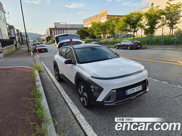 Hyundai Kona Gasoline 1.6 Turbo 4WD Inspiration — пробег 30 000 км — фото 3 из 5