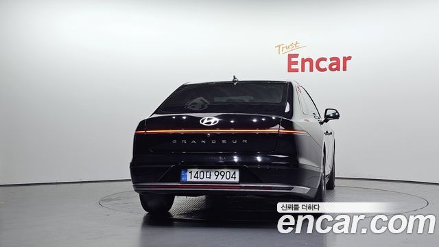 Hyundai Grandeur 3.5 Gasoline 2WD Premium — пробег 59 577 км — фото 4 из 5