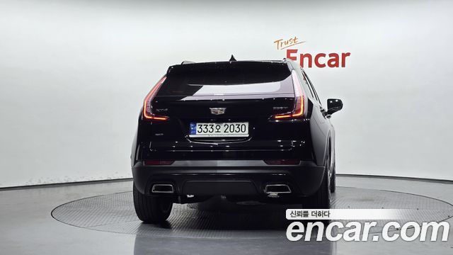 Cadillac XT4 2.0 Sport AWD — пробег 59 287 км — фото 4 из 5