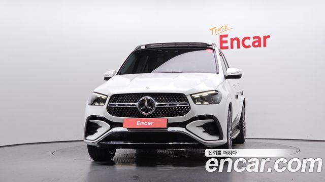 Mercedes-Benz GLE-Class из Кореи Encar