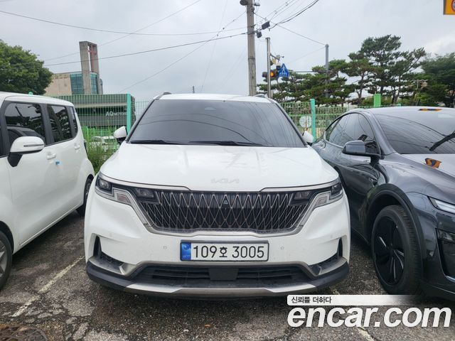 Kia Carnival Gasoline 9-Seater Noblesse — пробег 57 822 км — фото 1 из 5