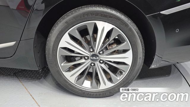 Kia K8 Signature — пробег 83 684 км — фото 5 из 5