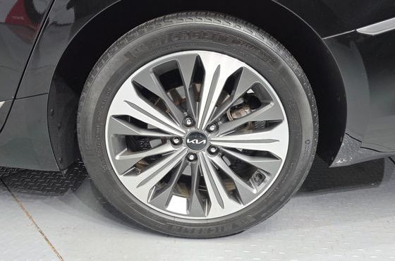 Kia K8 Signature — пробег 83 684 км — фото 5 из 5