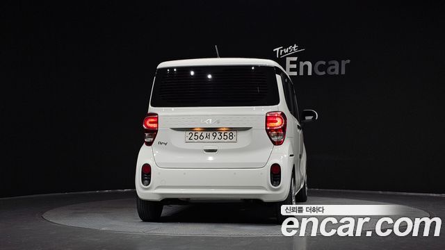 Kia RAY из Кореи Encar