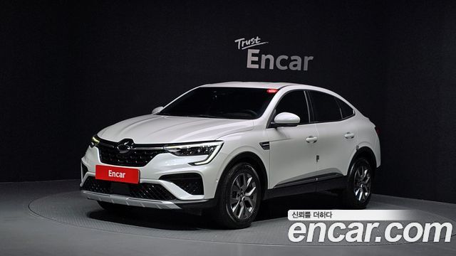 Renault (Samsung) XM3 из Кореи Encar