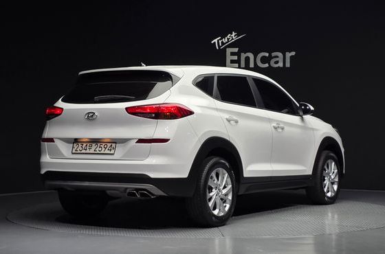 Hyundai Tucson Diesel 2.0 2WD Smart — пробег 45 520 км — фото 2 из 5