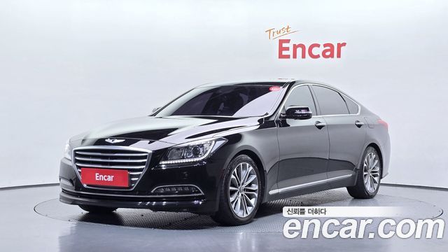 Hyundai Genesis G330 Modern AWD — пробег 150 055 км — фото 1 из 5