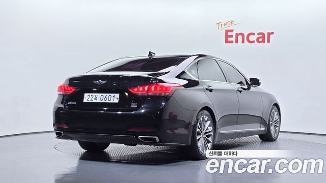 Hyundai Genesis G330 Modern AWD — пробег 150 055 км — фото 2 из 5