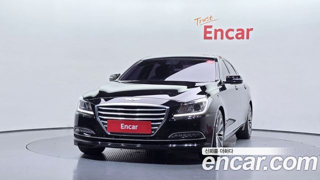 Hyundai Genesis G330 Modern AWD — пробег 150 055 км — фото 3 из 5