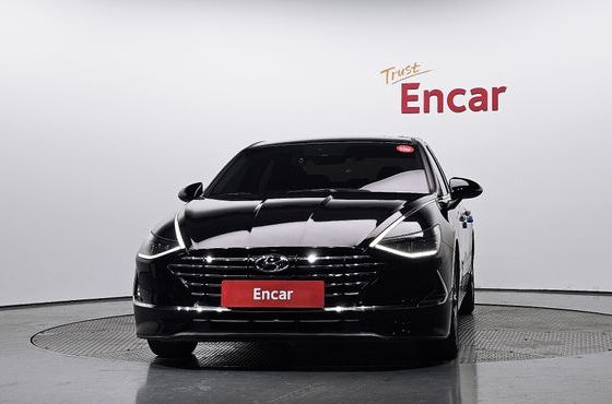 Hyundai Sonata 2.0 LPG Premium Plus — пробег 80 786 км — фото 3 из 5