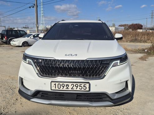 Kia Carnival Diesel 9-Seater Prestige — пробег 43 406 км — фото 1 из 5
