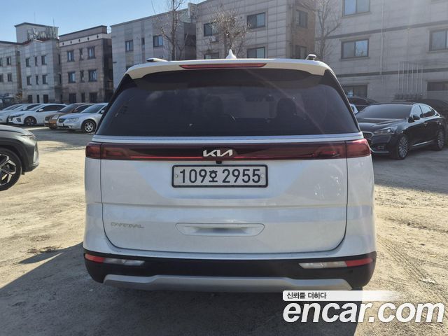 Kia Carnival Diesel 9-Seater Prestige — пробег 43 406 км — фото 5 из 5