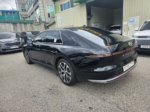Hyundai Grandeur 2,5 Gasoline 2WD Exclusive — пробег 57 589 км — фото 3 из 5