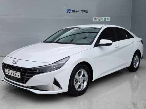 Hyundai AVANTE 1.6 Modern — пробег 132 940 км — фото 3 из 5