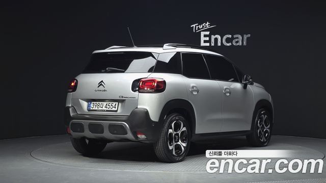 Citroen-DS C3 Aircross 1.5 BlueHDi Shine — пробег 76 220 км — фото 2 из 5