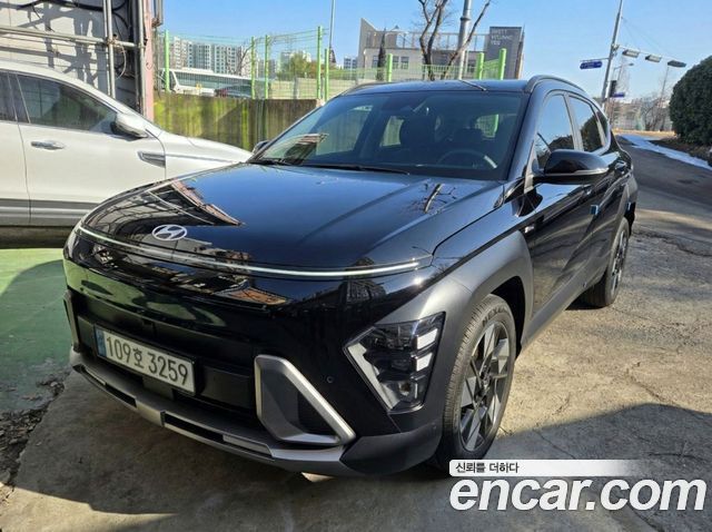 Hyundai Kona Gasoline 2.0 2WD Premium — пробег 56 144 км — фото 2 из 5