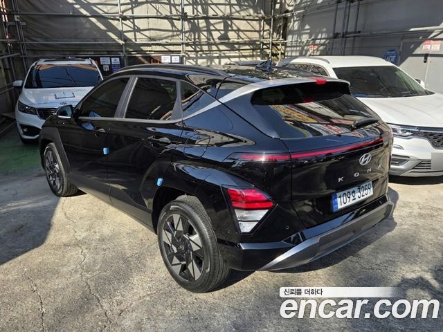 Hyundai Kona Gasoline 2.0 2WD Premium — пробег 56 144 км — фото 4 из 5