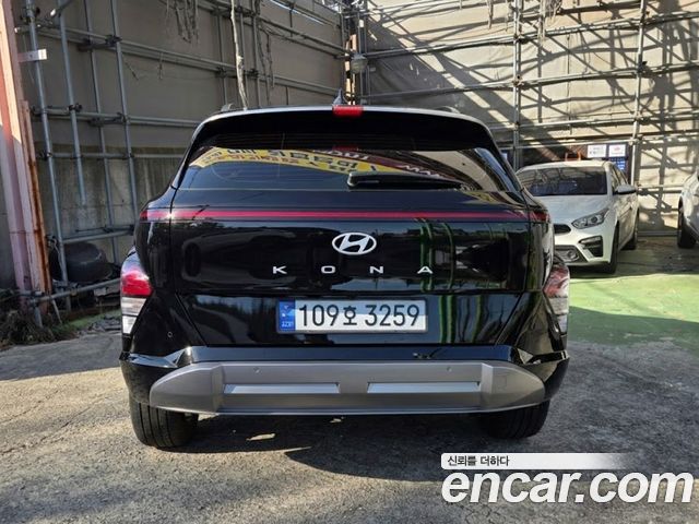 Hyundai Kona Gasoline 2.0 2WD Premium — пробег 56 144 км — фото 5 из 5