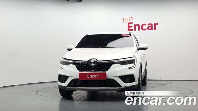 Renault (Samsung) XM3 из Кореи Encar