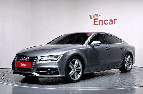Audi S7 4.0 TFSI quattro 4G — пробег 79 929 км — фото 1 из 5