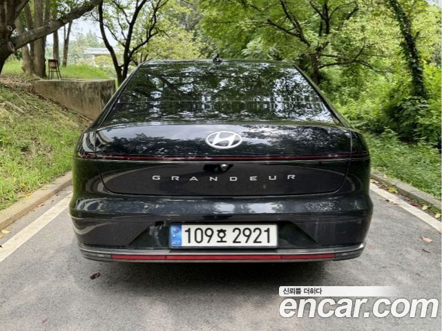 Hyundai Grandeur Calligraphy — пробег 74 985 км — фото 5 из 5