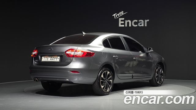 Renault (Samsung) SM3 из Кореи Encar