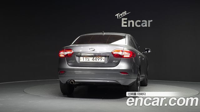 Renault (Samsung) SM3 из Кореи Encar