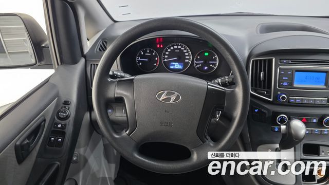 Hyundai Starex из Кореи Encar