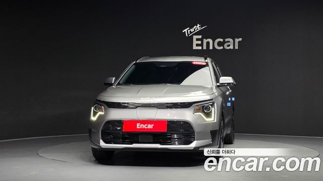 Kia Niro Air — пробег 30 507 км — фото 3 из 5