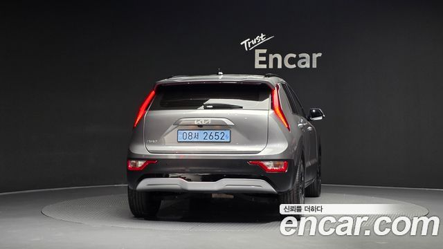 Kia Niro Air — пробег 30 507 км — фото 4 из 5