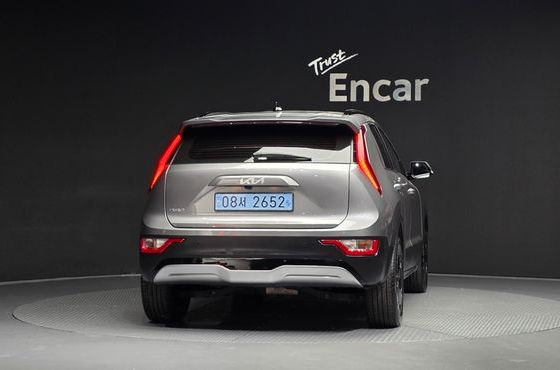 Kia Niro Air — пробег 30 507 км — фото 4 из 5