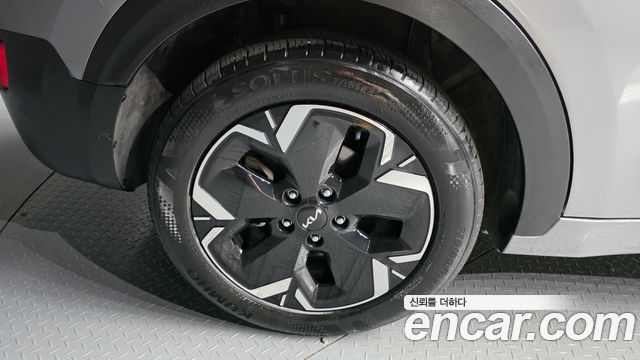 Kia Niro Air — пробег 30 507 км — фото 5 из 5