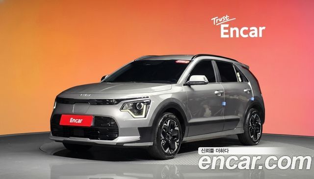 Kia Niro Air — пробег 30 507 км — фото 1 из 5