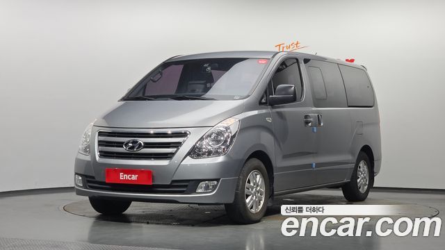 Hyundai Starex 12-Seater Wagon Modern — пробег 171 724 км — фото 1 из 5